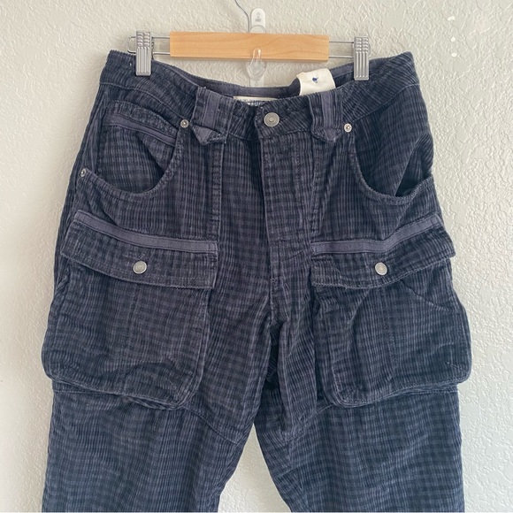 Free People London Calling Slouchy Cord Pants - Picture 7 of 13